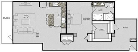 Unit 202 202 floor plan